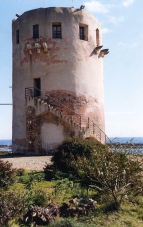 Villa Le Torri Porto Corallo Villaputzu Exterior foto